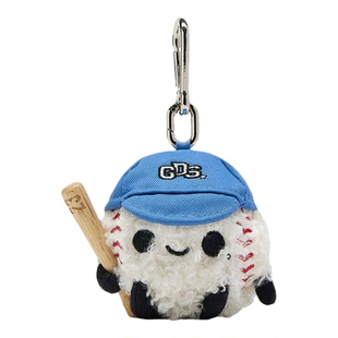 GOODBAI GOODEES 棒球毛绒玩偶钥匙扣