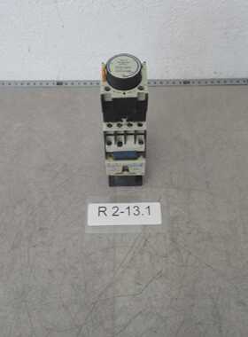 Telemecanique CA3 DN 22 Protective 24V Dc  LA2 DT0 Time-Dela