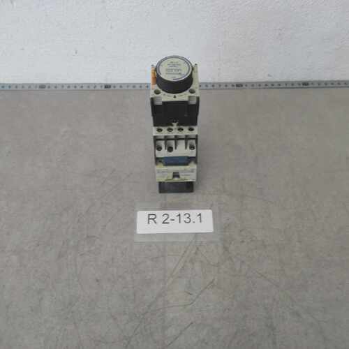 Telemecanique CA3 DN 22 Protective 24V Dc  LA2 DT0 Time-Dela