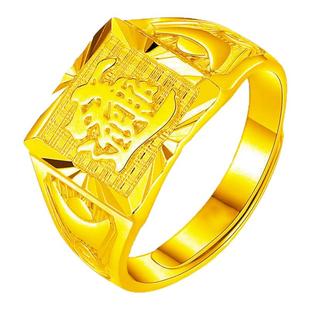 南非锡金招财大貔貅手串黑曜石皮丘手链真金色珠子转运男佛珠送礼