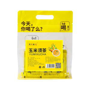 玉米须茶泡水喝湿气水肿茶包湿寒熬夜苦荞麦官方旗舰店栀子养生茶