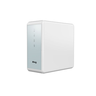 Reg雷哲A11厨房净水器家用直饮机净水机大流量反渗透纯水机厨下