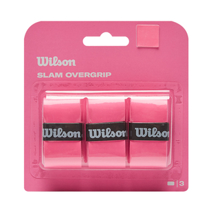 wilson威尔胜网球拍费德勒吸汗带干性磨砂粘性防滑止汗羽毛球手胶