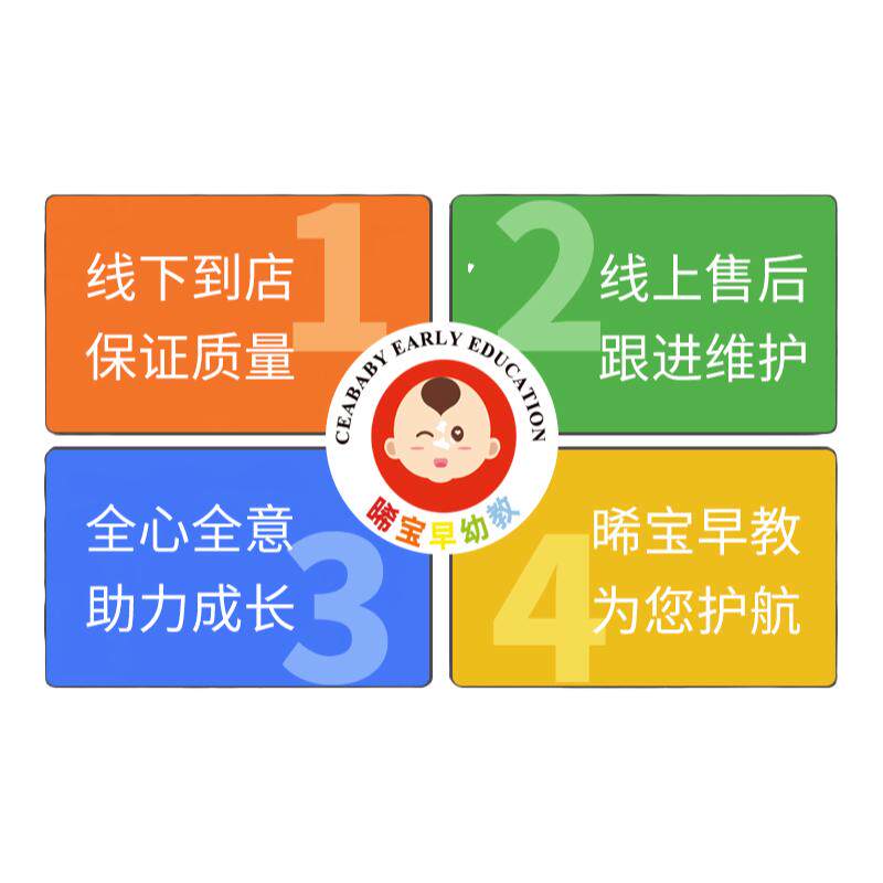 托育课程教案托班教材幼儿园托班课程早教运营管理营销培训定制包