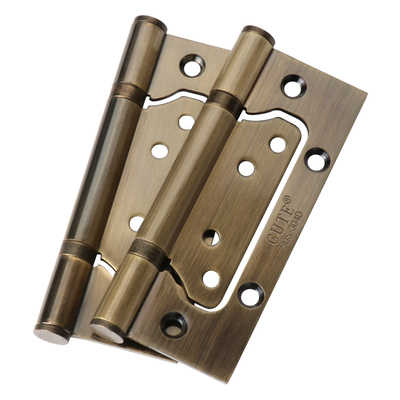 固特五寸平开加厚静音子母合页