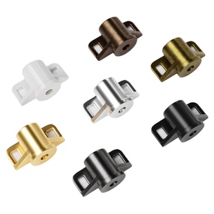 强磁门吸合器柜门关不紧神器卡扣式老式门磁吸五金配件大全闭合器