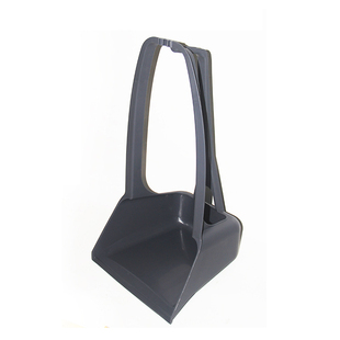 五个塑料加厚加大扫把簸箕畚箕防风庭院环卫一体簸箕戳子垃圾斗