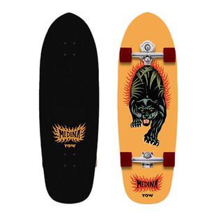 正品YOW陆地冲浪板2023新款西班牙进口路冲滑板初学者陆冲板长板