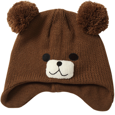 E.mirreh/伊米伦宝宝护耳帽