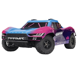 ARRMA 莫哈维 SENTON盛唐V4 1/10电动高速遥控车四驱无刷越野短卡