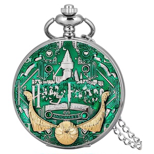 哈利波特周边金色飞贼怀表男款 cosplay复古机械儿童女学生日礼物