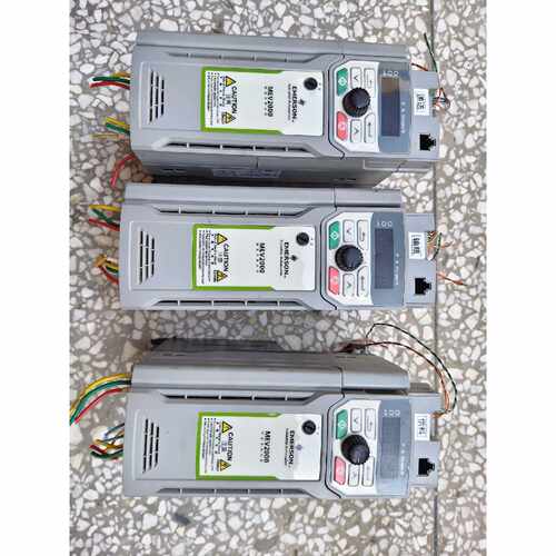 在线议价艾默生MEV2000系列变频器，还剩3KW、两台，