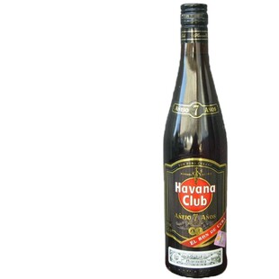 Havana Club 哈瓦那7年黑朗姆酒 哈瓦纳7年陈酿 700ml正品行货