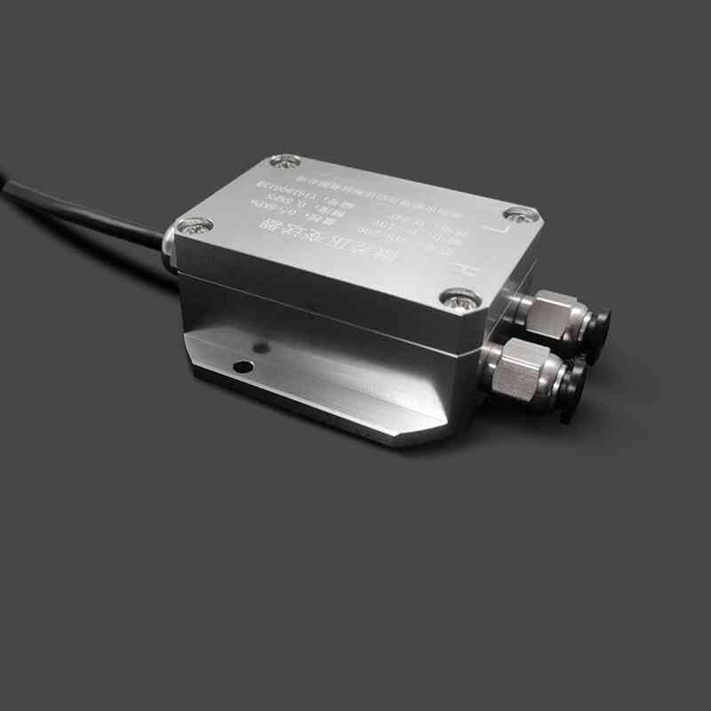 微差压变送器SYS-200风压变送器风机4-20mA负压压力炉膛检测