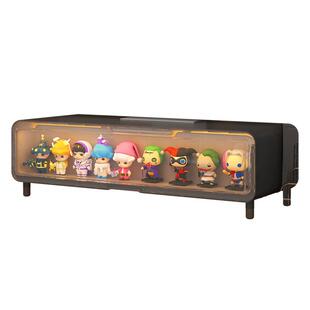 电脑显示器增高架桌面改造神器工位台式屏幕手办摆件盲盒收纳置物