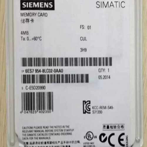 议价6ES7954-8LT03-0AA0 CPU储存卡32G 6ES7 954-8LT03-0AA0