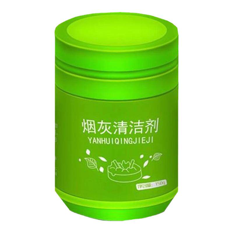 灭烟清洁剂灭烟沙烟灰缸水晶膏空气净化剂灭烟香膏香烟净化剂去味