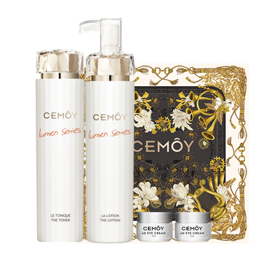 CEMOY白金胶原抗皱水乳淡纹紧致