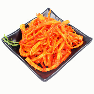 金刚山桔梗泡菜延边朝鲜族桔梗东北刨花根延边特产狗宝咸菜下饭菜