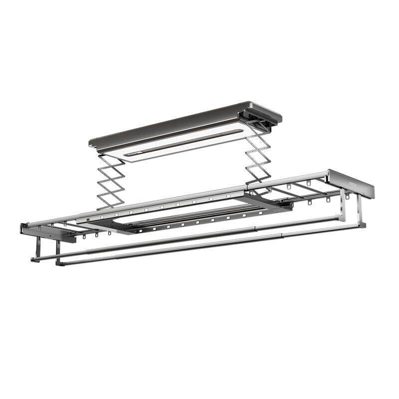 【政府补贴】箭牌新款电动晾衣架阳台烘干智能升降家用自动晾衣机