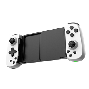 手机拉伸游戏手柄D6安卓无线蓝牙摇杆苹果适用于PS通用永劫无间原神PC电脑游戏机小鸡手游悟饭模拟器绝区零