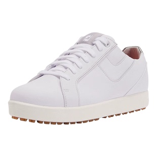 FJ高尔夫女士球鞋Links系列真皮柔软舒适FJ轻量缓震golf女鞋