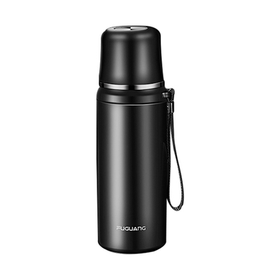 富光316不锈钢降温杯便携水壶