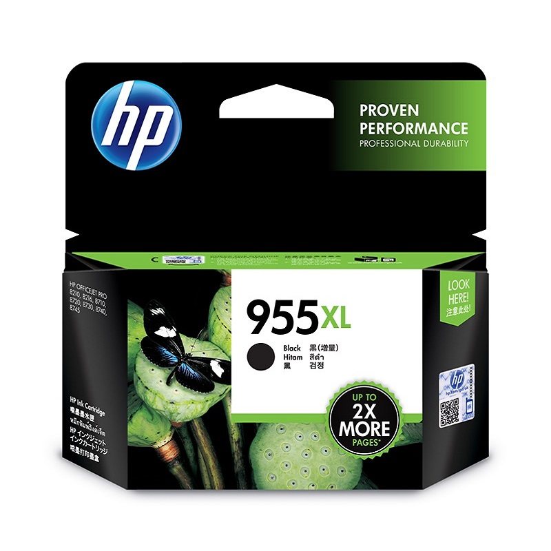 原装惠普HP955 959XL墨盒黑彩8210 8710 8720 7720 7740/30打印机
