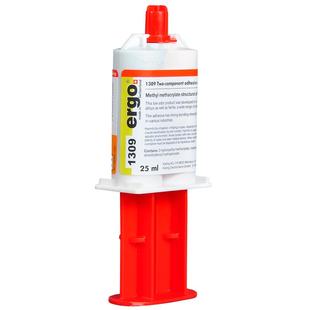 ergo1309瑞士进口电焊ab胶粘金属塑料陶瓷木头铁玻璃不锈钢瓷砖铝专用强力胶水多功能粘得牢超强替代焊接