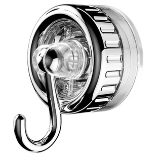 万向旋转吸盘挂钩强力真空免打孔承重厨房浴室卫生间粘钩收纳吸力