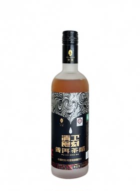 云南普洱茶醋饮料500ml