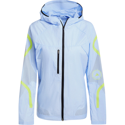 Adidas/阿迪达斯正品SMC联名女士梭织运动训练连帽外套IW9869