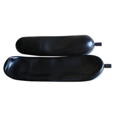 NXQ液压蓄能器皮囊2.5L/6.3L/4L/10L/40L储能器氮气囊橡胶囊丁基