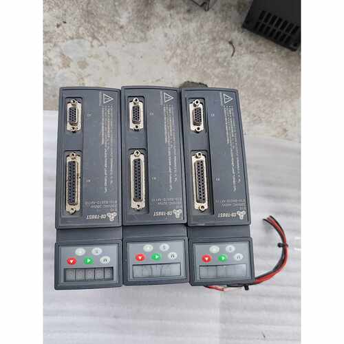 CTSD E10-B2012-M110 合信伺服驱动器 工业自动化
