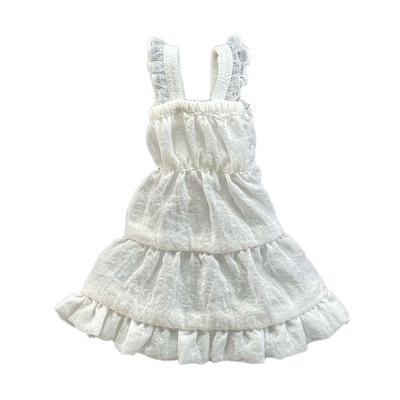 1/12吊带裙女ob11azone娃衣figma女神装置shf机娘兔女郎衣服