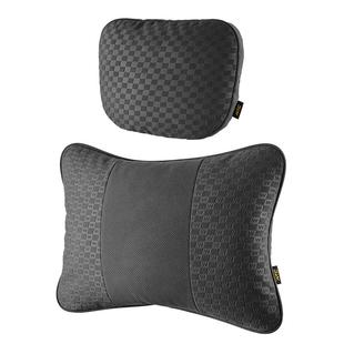 3W头枕汽车靠枕护颈枕车内座椅枕头开车护腰靠垫脖子颈枕车载头枕
