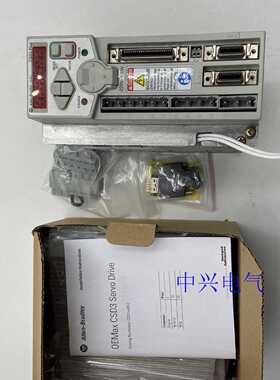 AB伺服驱动器 罗克韦尔OEMax-CSD3