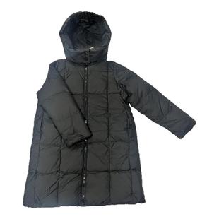 女童羽绒服冬装2025新款小学生女孩洋气时髦中长款保暖外套儿童装