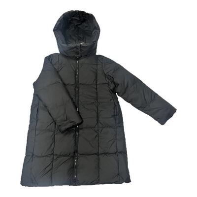 女童羽绒服冬装2025新款白鸭绒