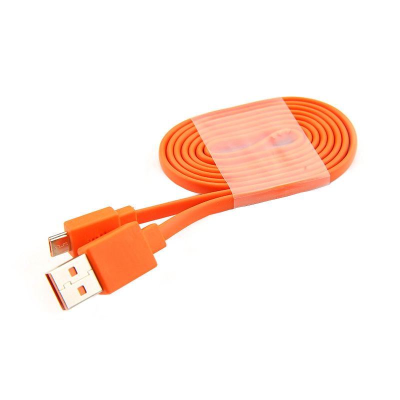 适用JBL蓝牙耳机音箱GO音响数据线charge脉动冲击波充电器头线