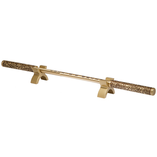 黄铜摆件《如意金箍棒（伸缩款）》桌面装饰齐天大圣孙悟空金箍棒