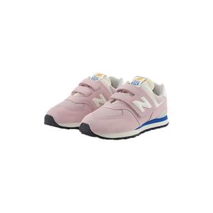 Newbalance nb官方童鞋 4-7岁中童秋季经典复古拼接休闲鞋574V