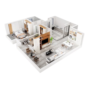 上海本地旧房室内改造老房翻新厨房卫生间水电维修全包装修施工