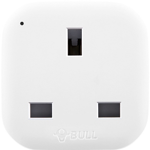 公牛ps5港版转接头中国香港转换插头switch充电器中转英标转换器