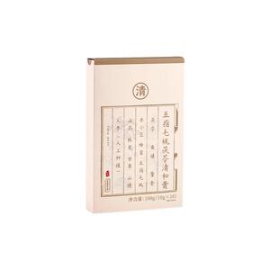 正安国货铺非遗五指毛桃茯苓膏