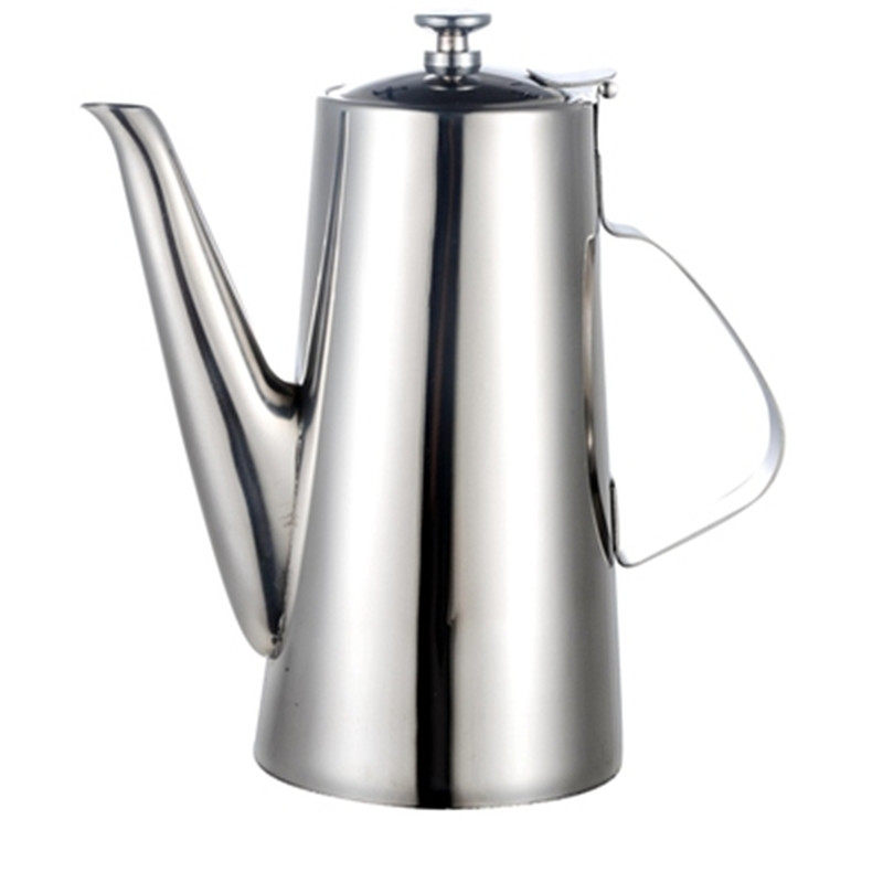 加厚不锈钢冷水壶凉水 餐厅酒店烧水壶