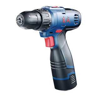 东成锂电电钻手电钻充电式电动螺丝刀小型1201多功能16V手电钻