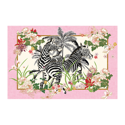 法式宫廷风客厅家用地毯