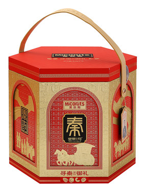 美荻斯坚果节日礼品春节年货