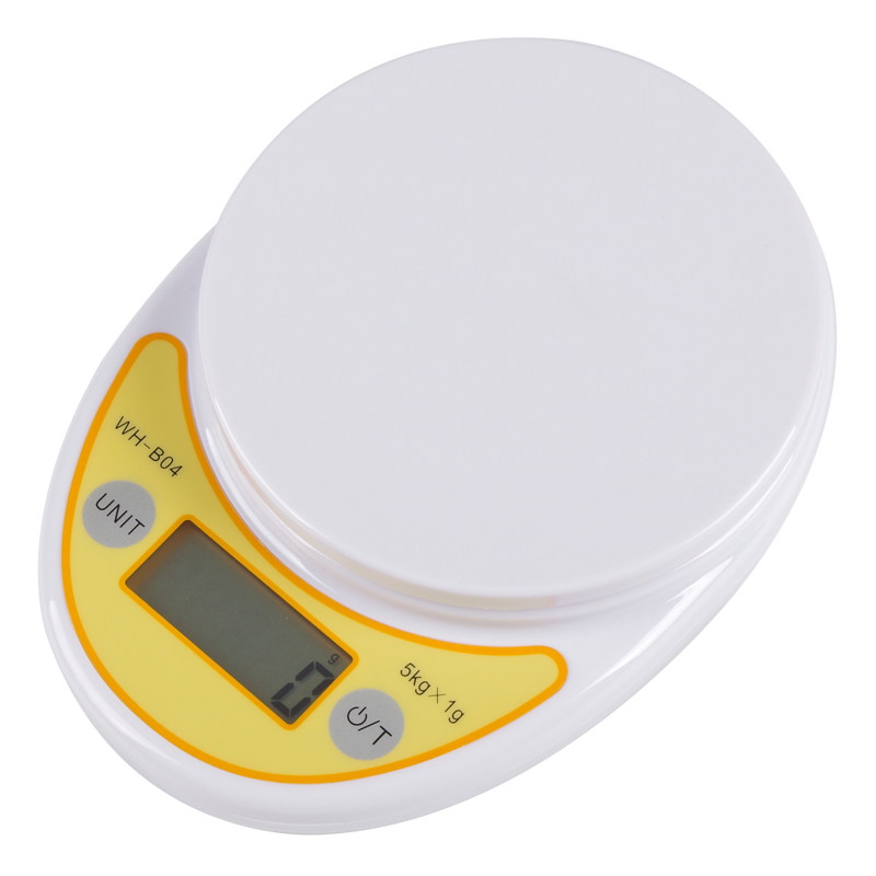 威衡高精准0.1g厨房电子称克称